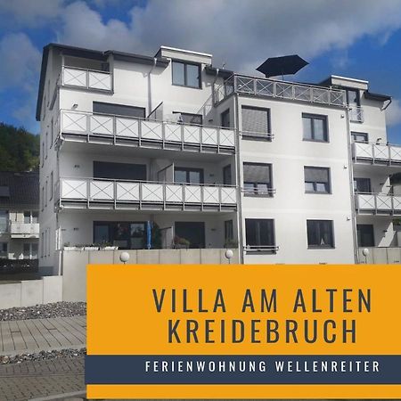 Ferienwohnung Wellenreiter Sassnitz Eksteriør billede