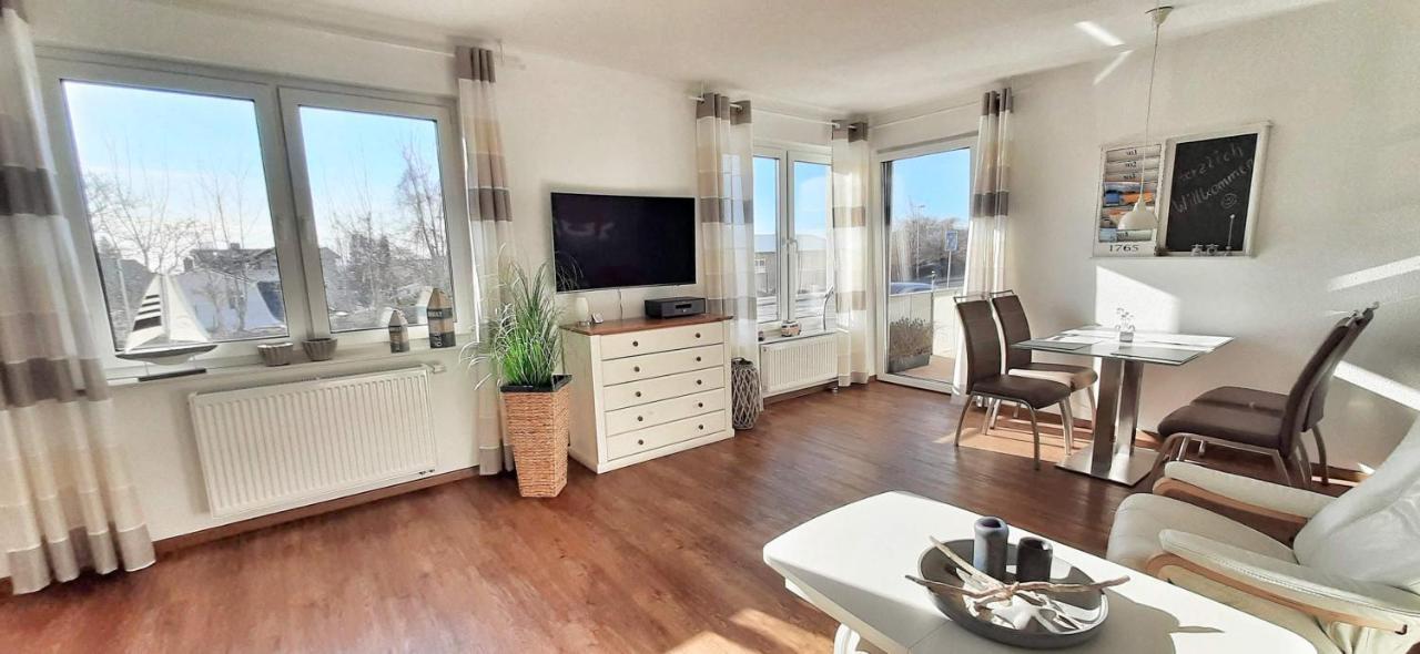 Ferienwohnung Wellenreiter Sassnitz Eksteriør billede