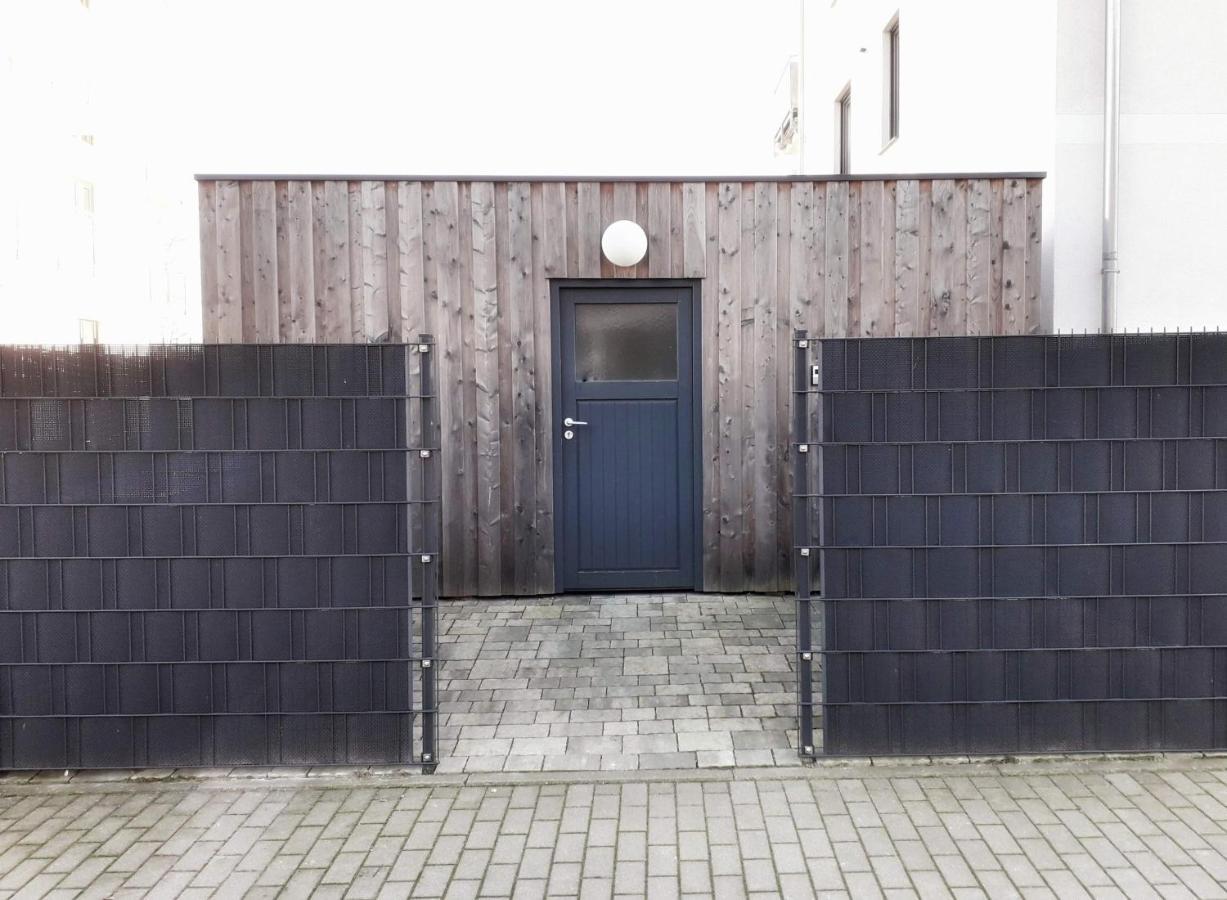Ferienwohnung Wellenreiter Sassnitz Eksteriør billede