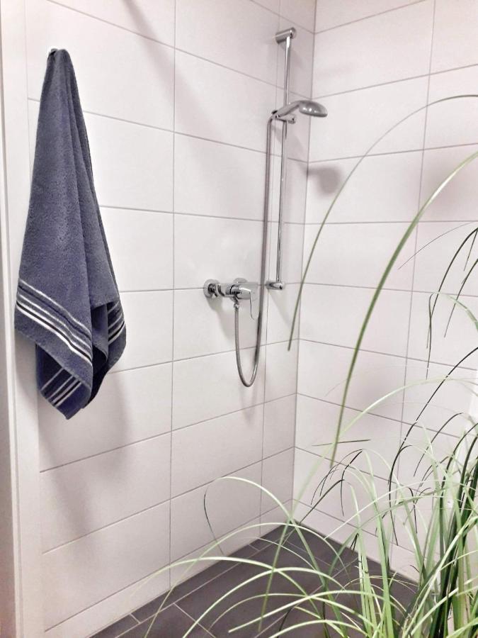 Ferienwohnung Wellenreiter Sassnitz Eksteriør billede