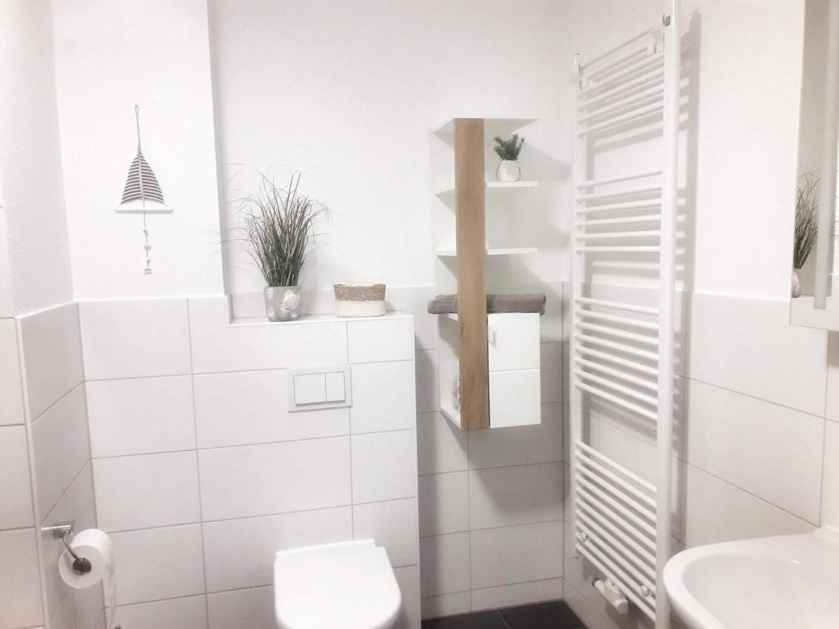 Ferienwohnung Wellenreiter Sassnitz Eksteriør billede