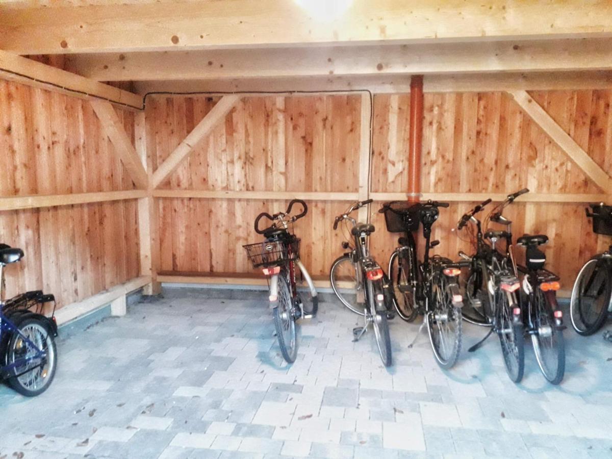 Ferienwohnung Wellenreiter Sassnitz Eksteriør billede