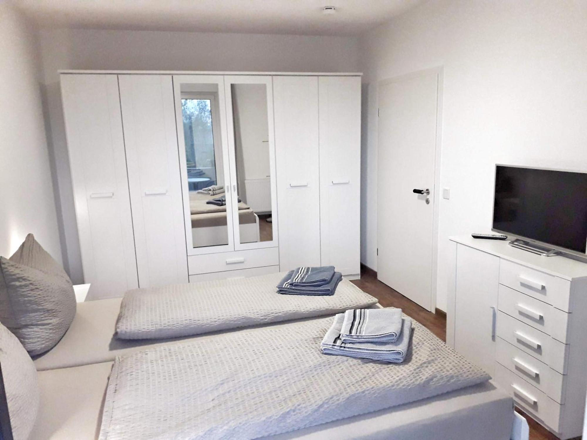 Ferienwohnung Wellenreiter Sassnitz Eksteriør billede