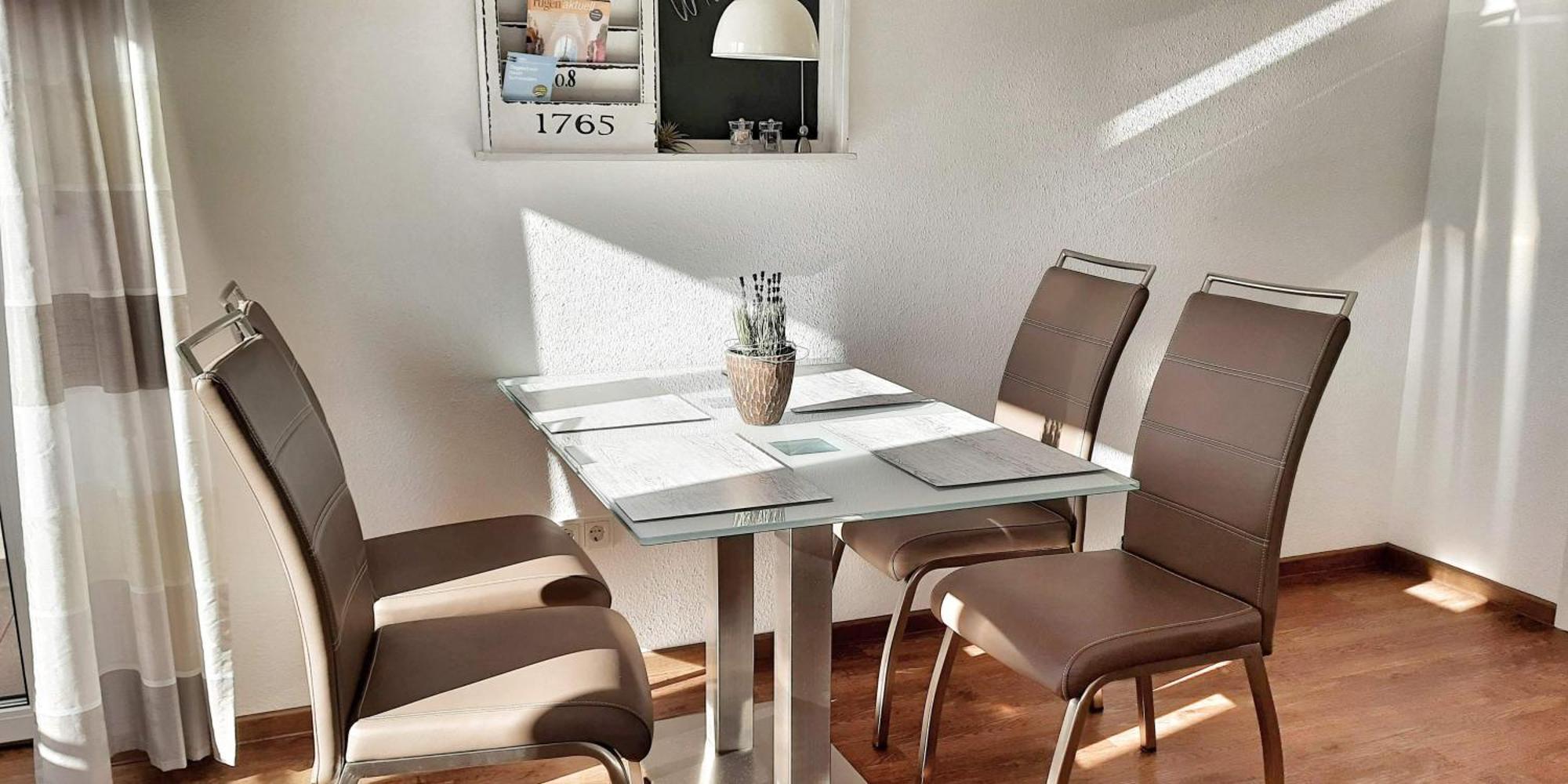 Ferienwohnung Wellenreiter Sassnitz Eksteriør billede